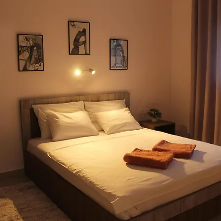 Apartman Ferrum House *