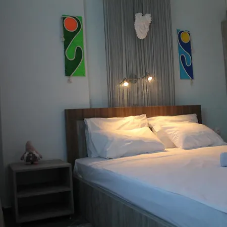 Apartament Ferrum House Hanioti