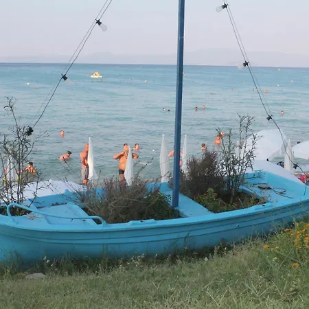 Ferrum House Apartman Hanióti