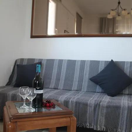 Ferrum House Apartman Hanióti