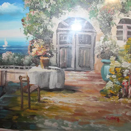 Ferrum House Apartament