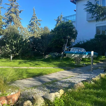 شقة Ferrum House *