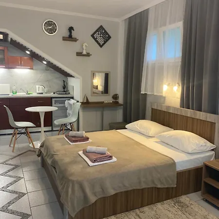 Апартаменты Ferrum House Ханиоти
