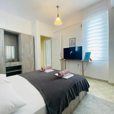Апартаменты Ferrum House