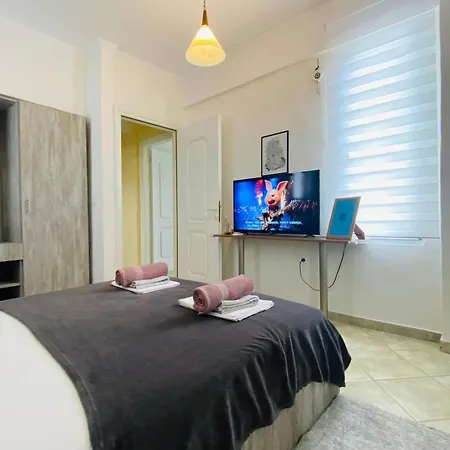 Апартаменты Ferrum House *