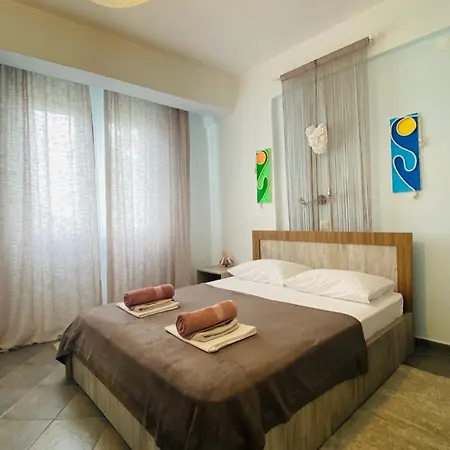 Ferrum House Апартаменты Ханиоти