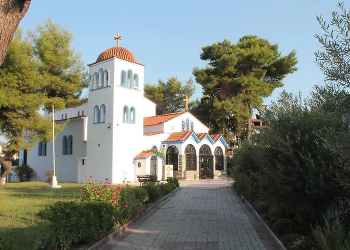 Ferrum House Appartement Chaniotis