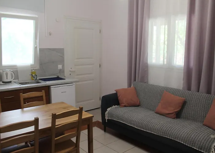 Appartement Ferrum House