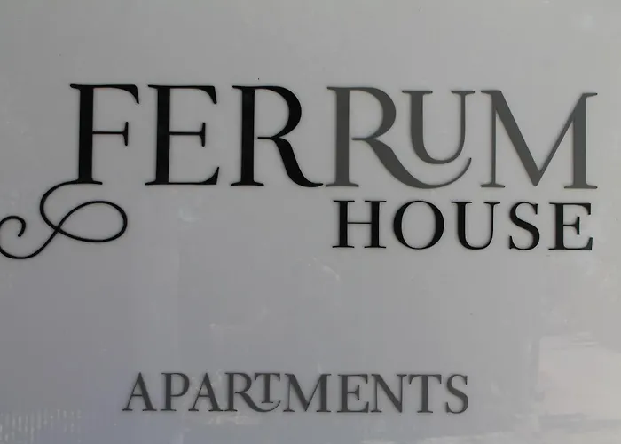 Ferrum House