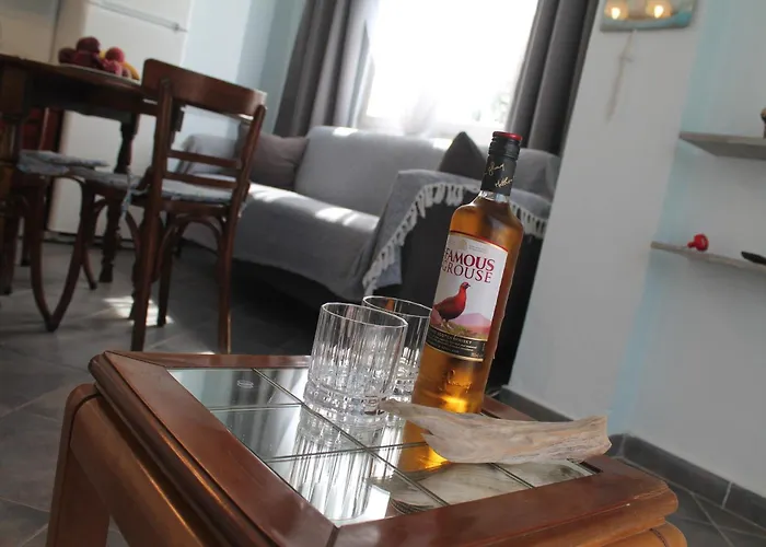 Appartement Ferrum House