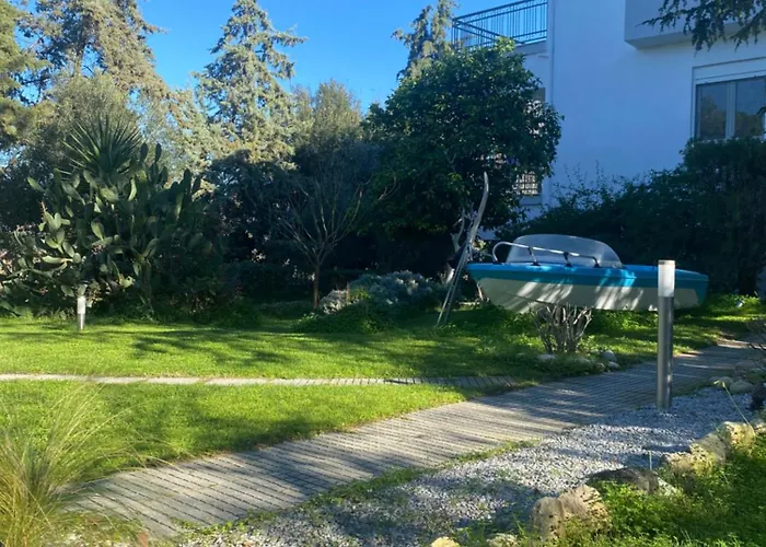 Appartement Ferrum House *