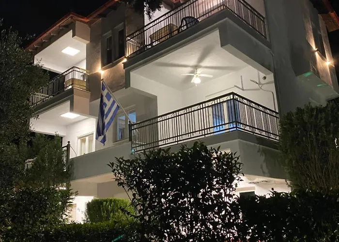 Ferrum House Appartamento Hanioti