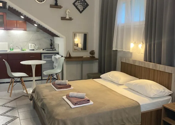 Appartamento Ferrum House Hanioti