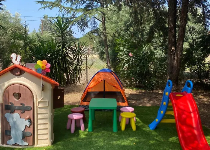 Ferrum House Appartement *