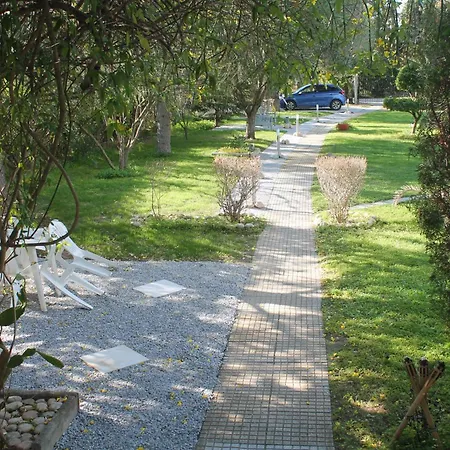 아파트 Ferrum House *