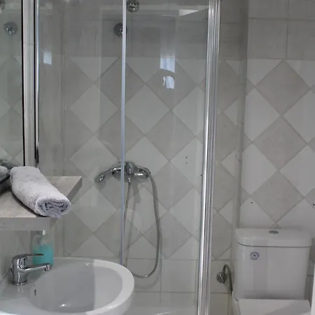 Apartamento Ferrum House