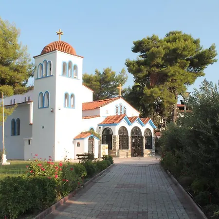 Ferrum House Apartamento Chaniotis