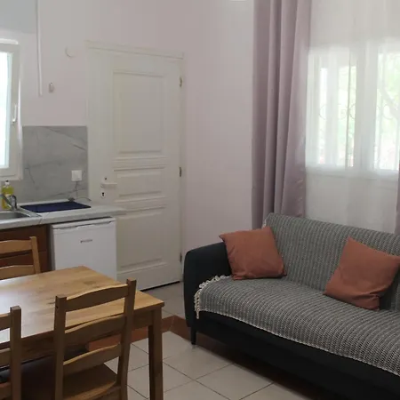 Apartamento Ferrum House