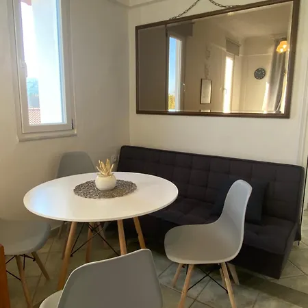 Apartamento Ferrum House