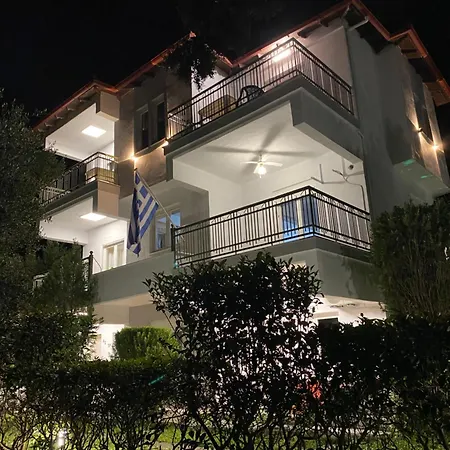 Ferrum House Apartamento Chaniotis