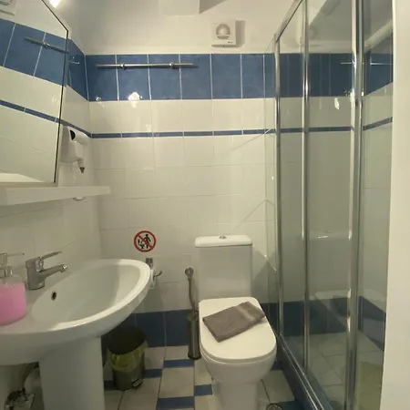 Apartamento Ferrum House *